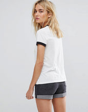 Levi's Batwing Logo Ringer T-Shirt.